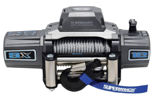 winch SUP SX12WR 12V 